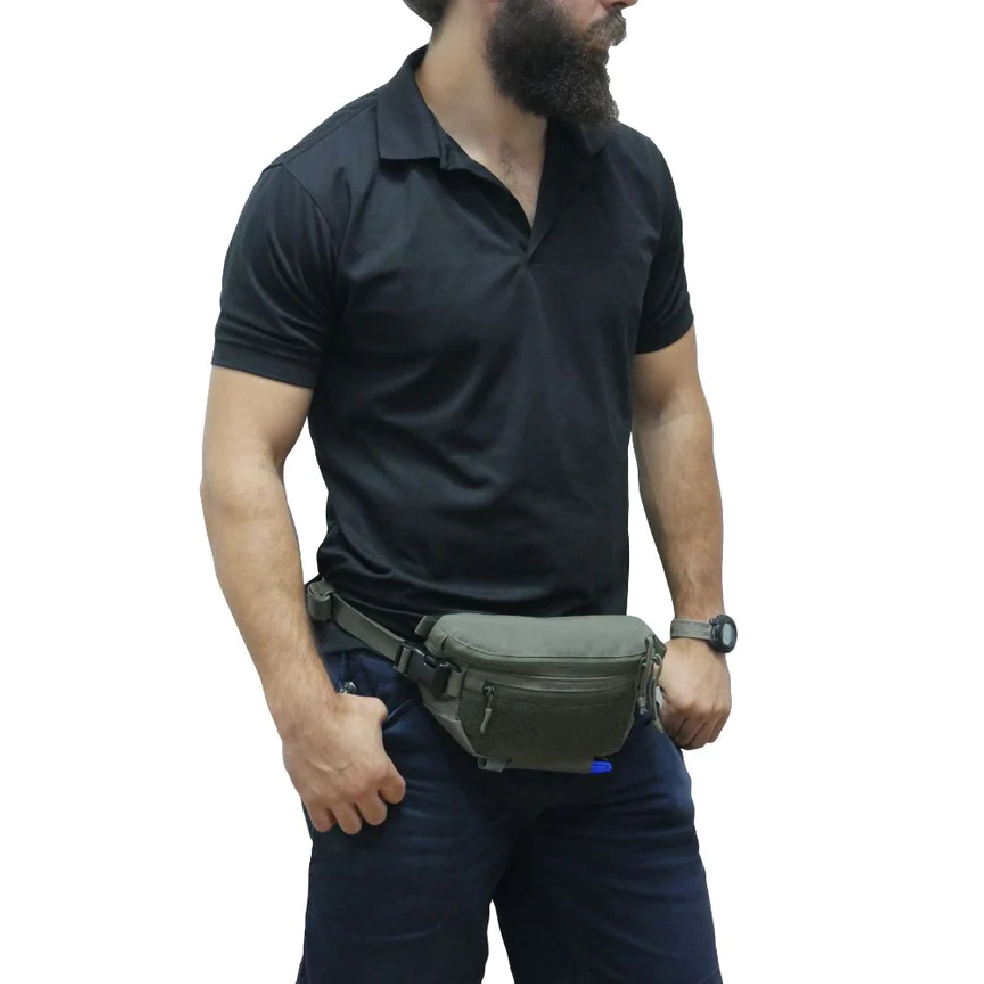 SIX PACK™ FANNY PACK CONVERSION STRAP