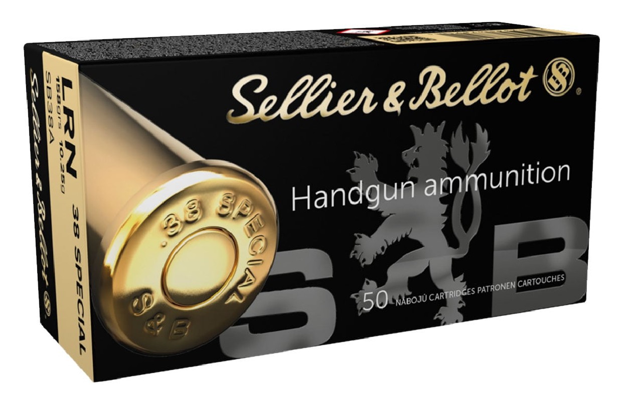 Sellier&Bellot .45 ACP...